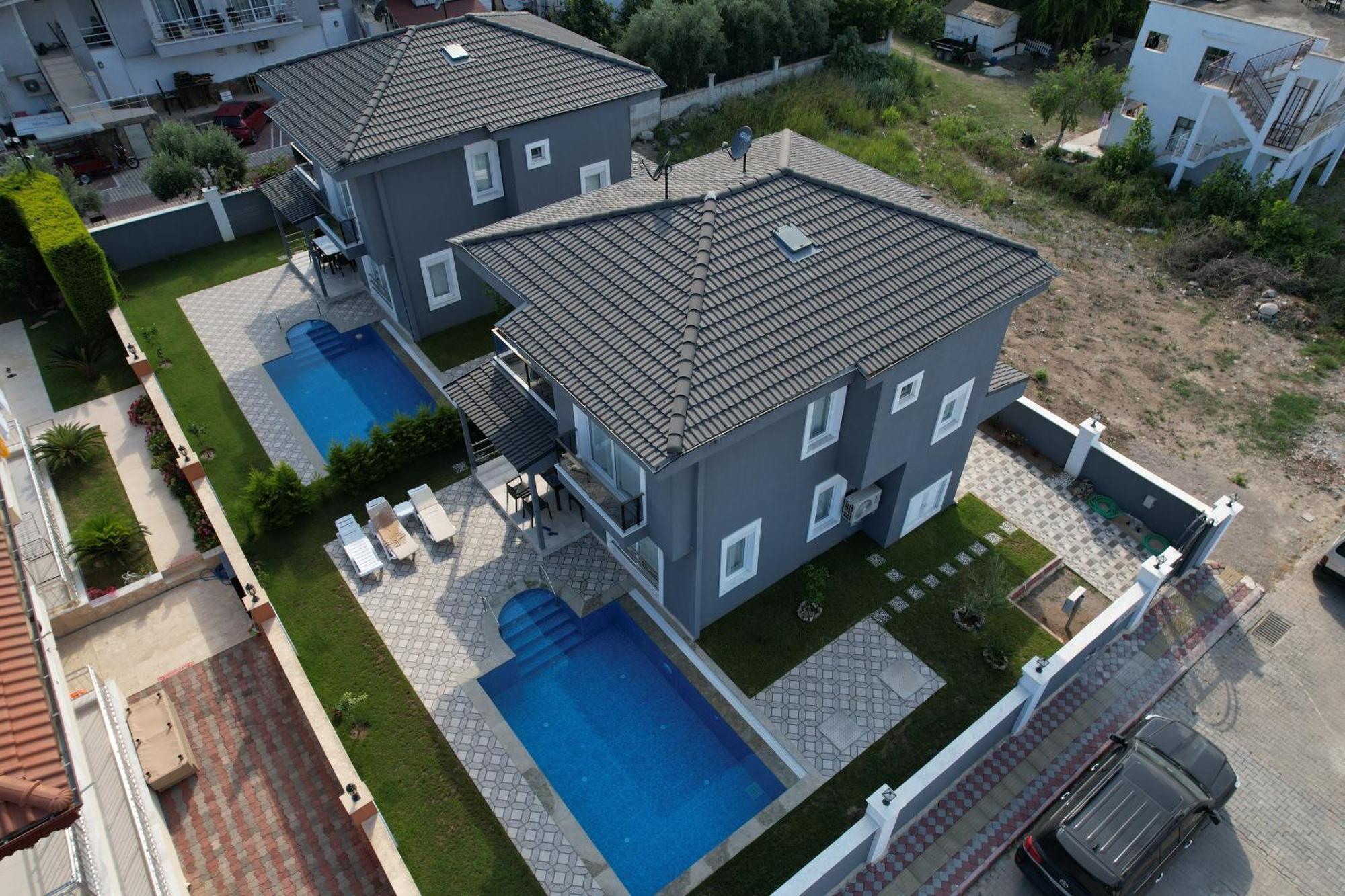 Bliss Villa